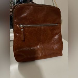 Spike and Sparrow Leather backpack